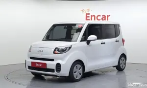 Kia Ray Standard Van 2021