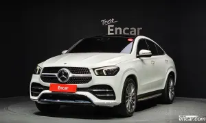 Mercedes-benz Gle-class GLE400d 4MATIC Coupe 2023