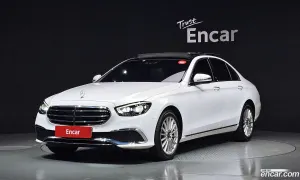 Mercedes-benz E-class E250 Exclusive 2021