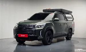 Kg_mobility_ssangyong Rexton Expedition Diesel 2.2 4WD 2022