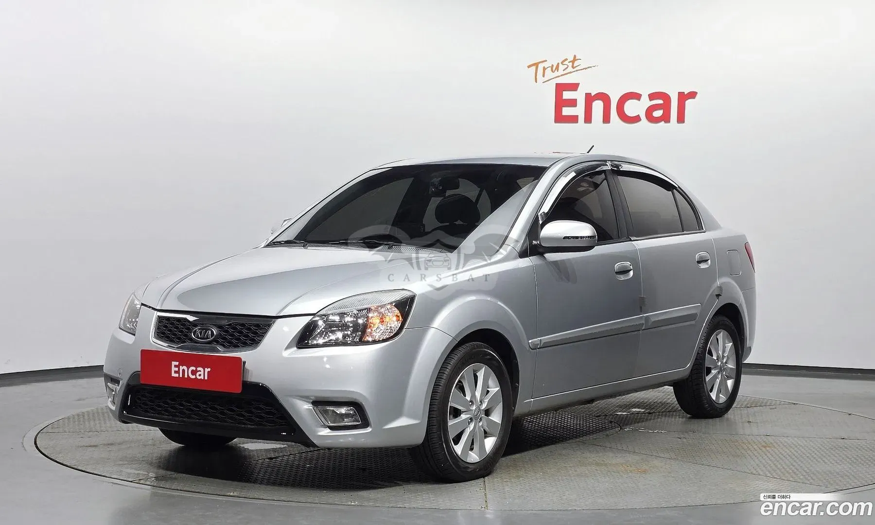 Kia Pride 4DR 1.6 CVVT Gold Premium 2010