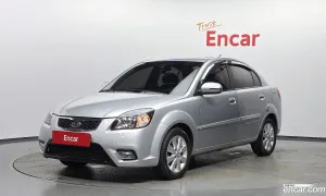 Kia Pride 4DR 1.6 CVVT Gold Premium 2010