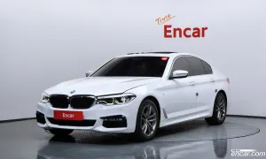 Bmw 5-series 530i xDrive M Sport Package 2018