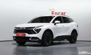 Kia Sportage Signature Gasoline 1.6 Turbo 2WD 2022