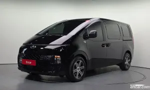 Hyundai Staria Smart Cargo 3-Seater 2021