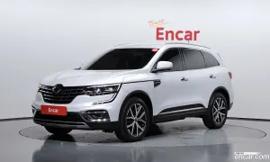 Renault-koreasamsung Qm6 2.0 LPe RE Signature 2WD 2020