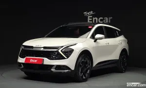 Kia Sportage Nobleless Gasoline 1.6 Turbo 2WD 2021