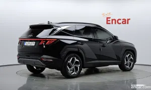 Hyundai Tucson Inspiration Gasoline 1.6 Turbo 2WD 2021
