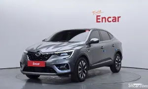 Renault-koreasamsung Xm3 1.6 GTe RE 2022