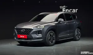 Hyundai Santafe Prestige Diesel 2.2 4WD 2018