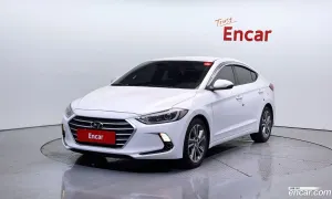 Hyundai Avante 1.6 GDI Value Plus 2017