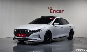 Hyundai Grandeur Premium 3.0 LPi Rent Car 2021