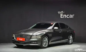 Genesis G80 Gasoline 2.5 Turbo 2WD 2022