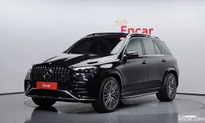 Mercedes-benz Gle-class AMG GLE53 4MATIC+ 2024