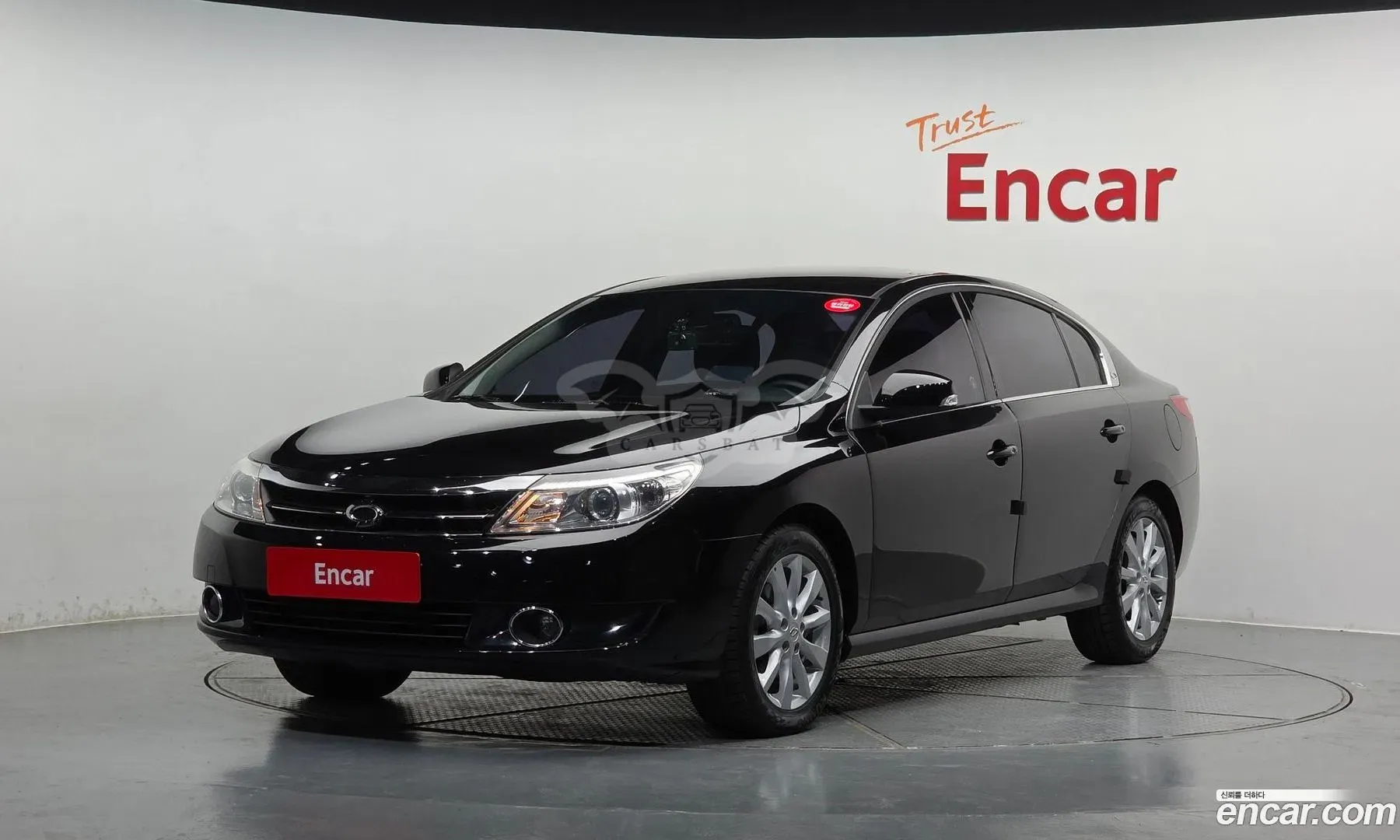 Renault-koreasamsung Sm5 LE 2010