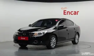 Renault-koreasamsung Sm5 LE 2010