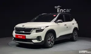 Kia Seltos Prestige Gasoline 1.6 Turbo 2WD 2019