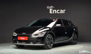 Kia Ev6 Air Long Range 2021