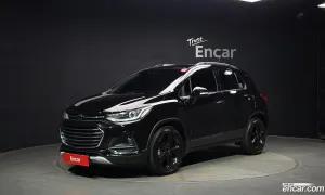 Chevroletgmdaewoo Trax 1.6 Diesel Perfact Black 2019