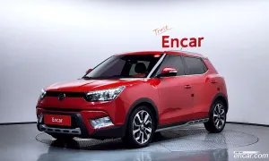 Kg_mobility_ssangyong Tiboli HI-DLX LX 2WD 2015