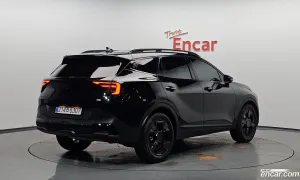 Kia Sportage Signature X Line Gasoline 1.6 Turbo 2WD 2025