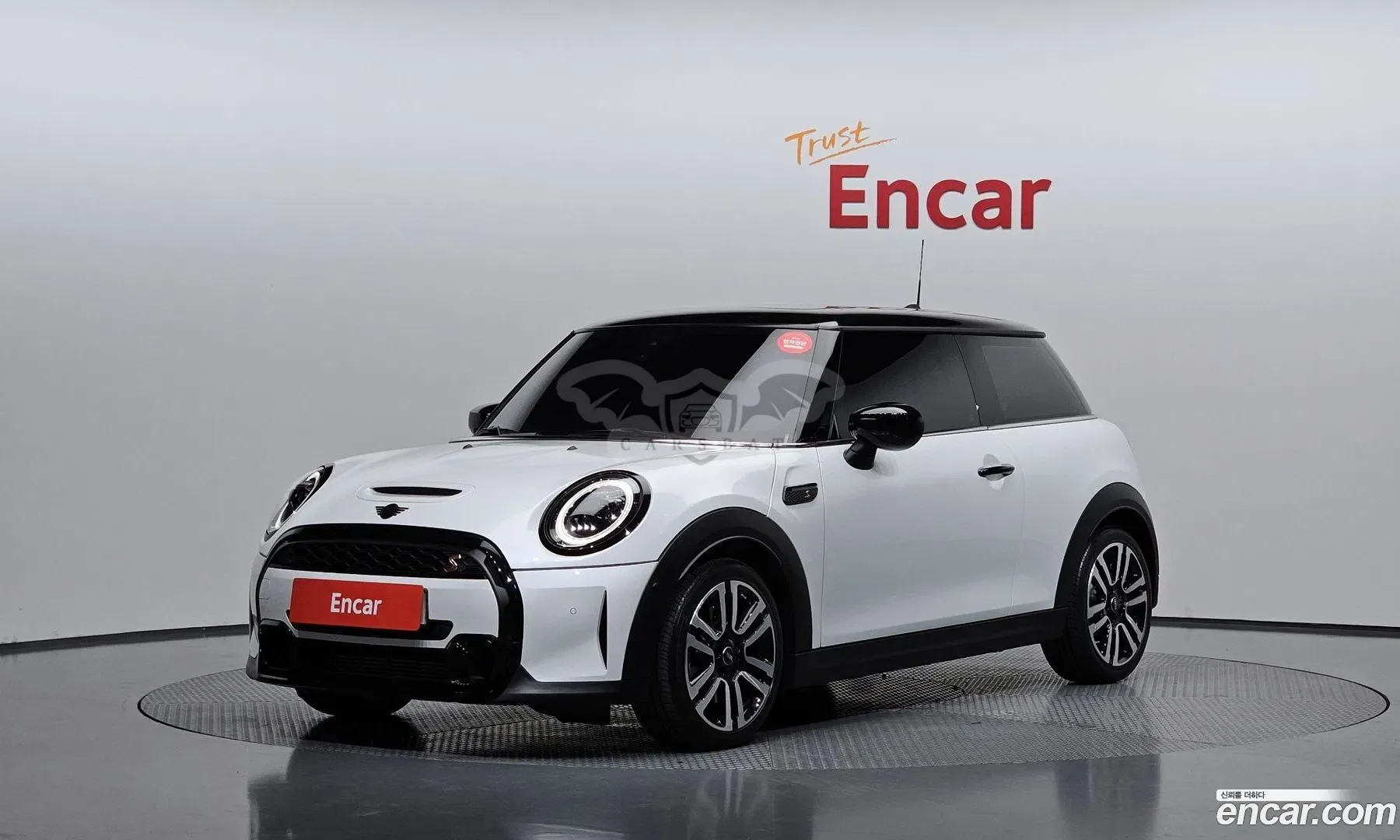 Mini Cooper Third Generation Classic 2023
