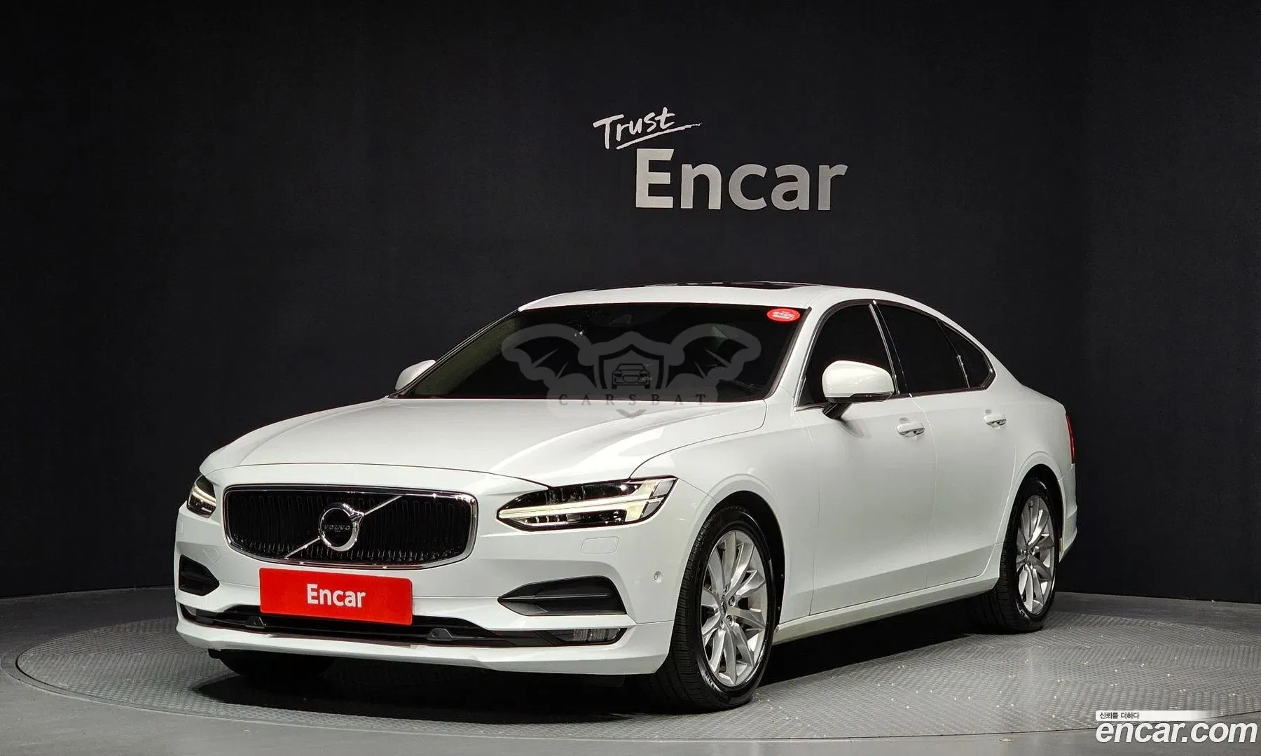 Volvo S90 D4 Momentum 2017
