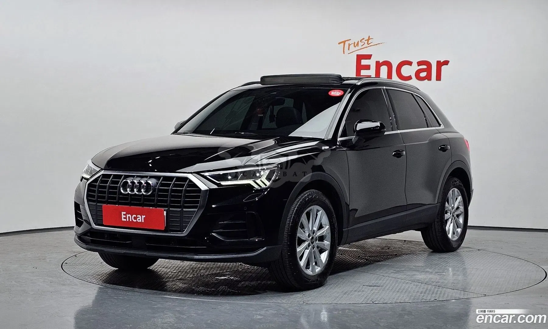 Audi Q3 35 TDI 2022