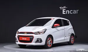 Chevroletgmdaewoo Spark Passion 2016