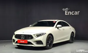Mercedes-benz Cls-class CLS400d 4MATIC 2018