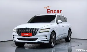 Genesis Gv80 3.5T Gasoline AWD 2020