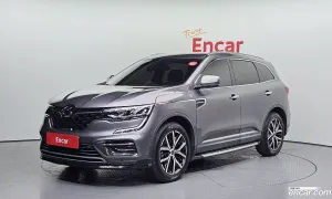 Renault-koreasamsung Qm6 2.0 LPe RE Signature 2WD 2021