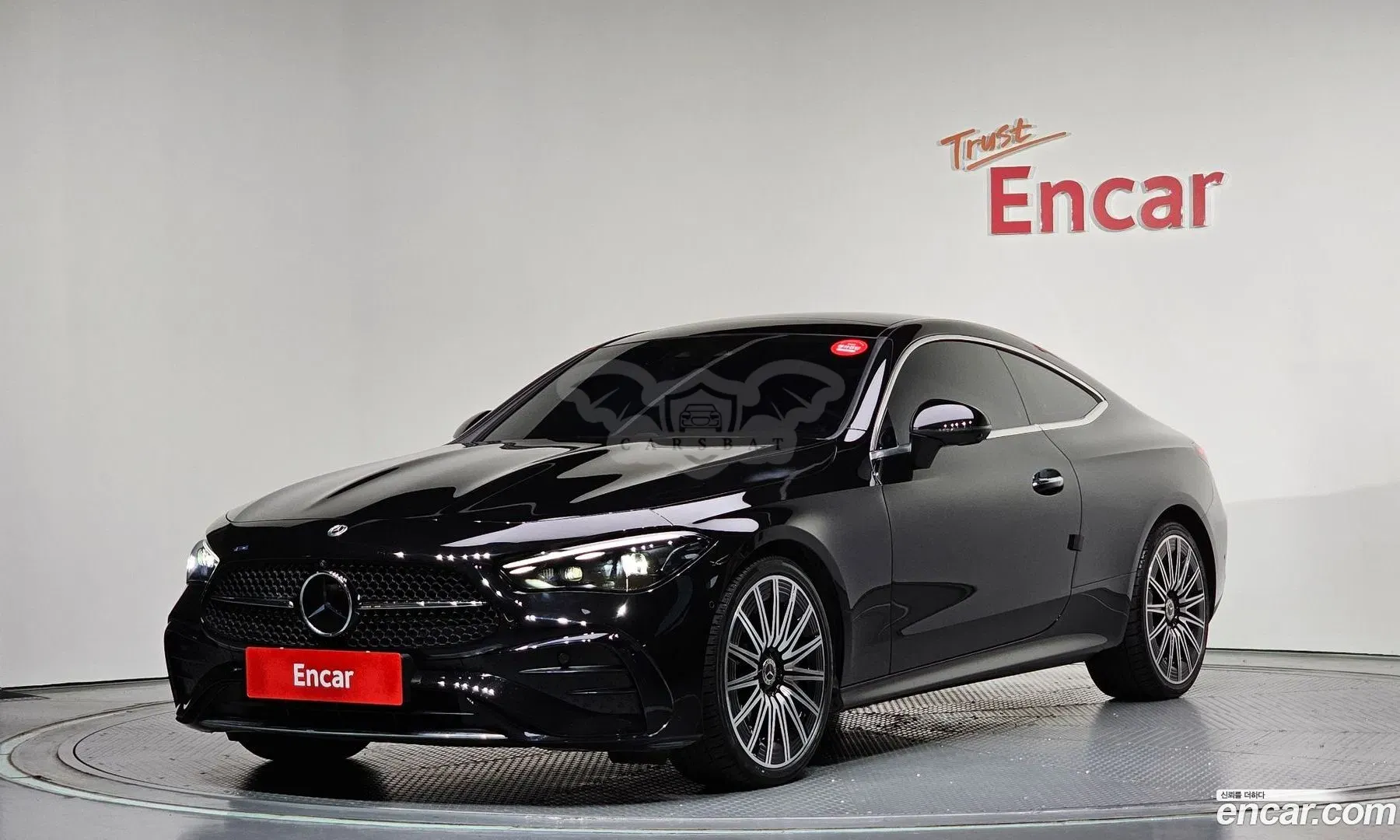 Mercedes-benz Cle-class CLE450 4MATIC Coupe 2024