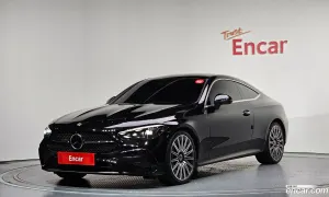 Mercedes-benz Cle-class CLE450 4MATIC Coupe 2024