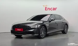 Genesis G90 Gasoline 3.5 Turbo AWD 2024