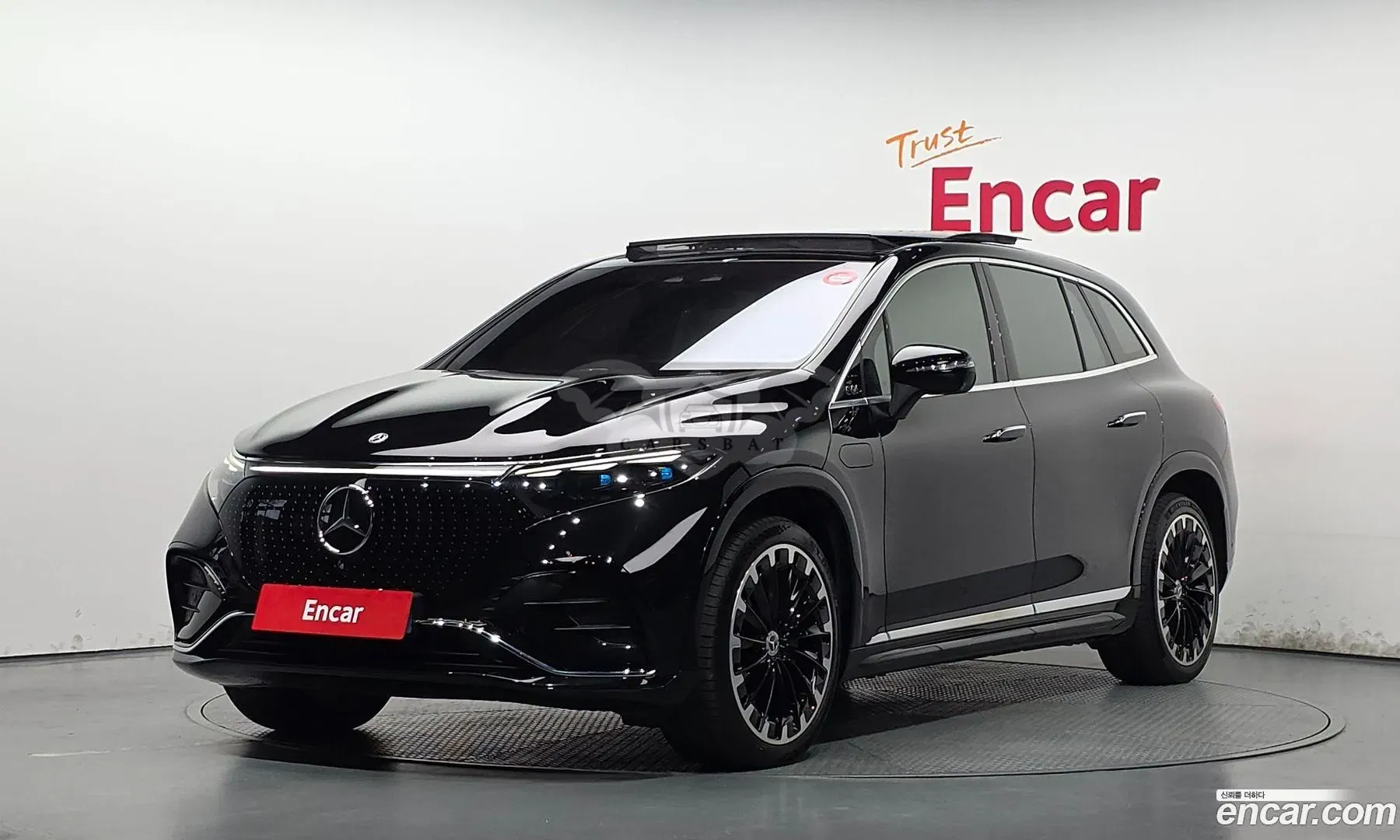 Mercedes-benz Eqs EQS580 4MATIC 2023