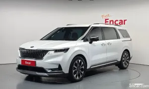 Kia Canival 7-Seater Signature 2021