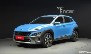 Hyundai Kona Inspiration Gasoline 1.6 Turbo 2WD 2021