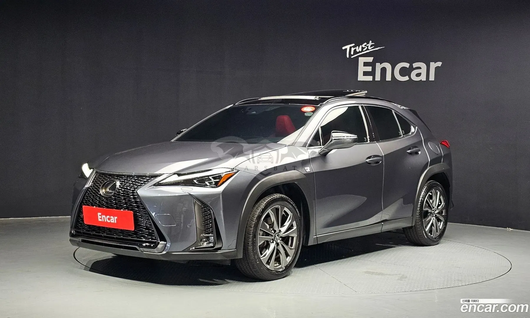 Lexus Ux 2.0 F-Sport 2WD 2023