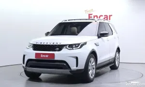 Land rover Discovery 3.0 TD6 HSE 2018
