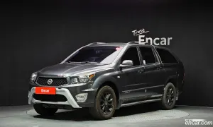 Kg_mobility_ssangyong Korando Extreme 4WD 2016
