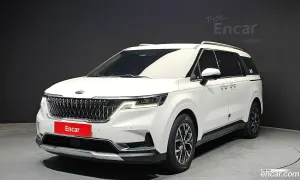 Kia Canival 9-Seater Noblesse 2021