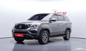 Kg_mobility_ssangyong Rexton Luxury Diesel 2.2 4WD 2018