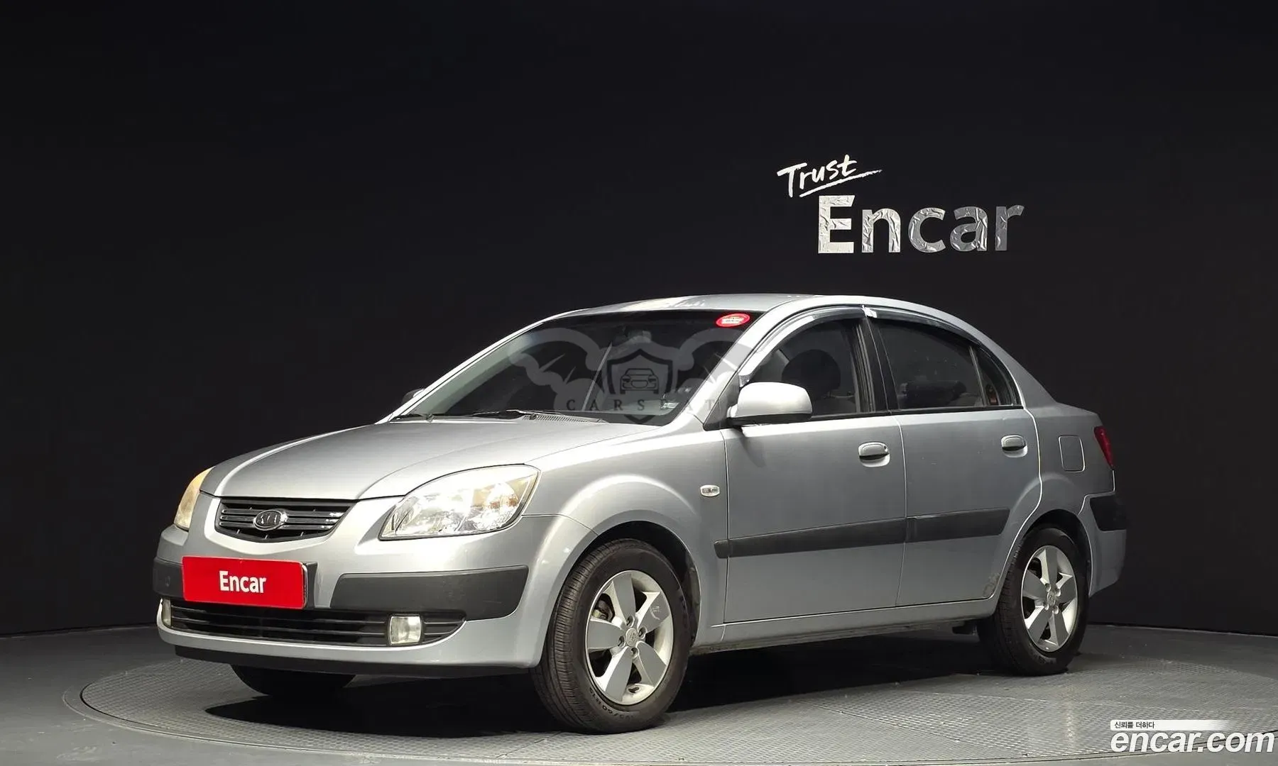 Kia Pride 4DR 1.6 CVVT SLX 2008