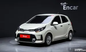 Kia Morning Prestige 2023
