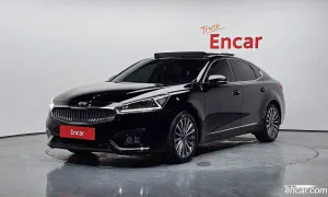 Kia K7 2.4 GDI Prestige 2016