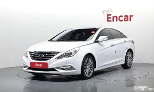 Hyundai Sonata CVVL Modern 2013