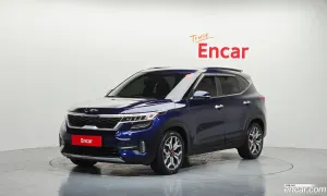 Kia Seltos Noblesse Gasoline 1.6 Turbo 2WD 2020