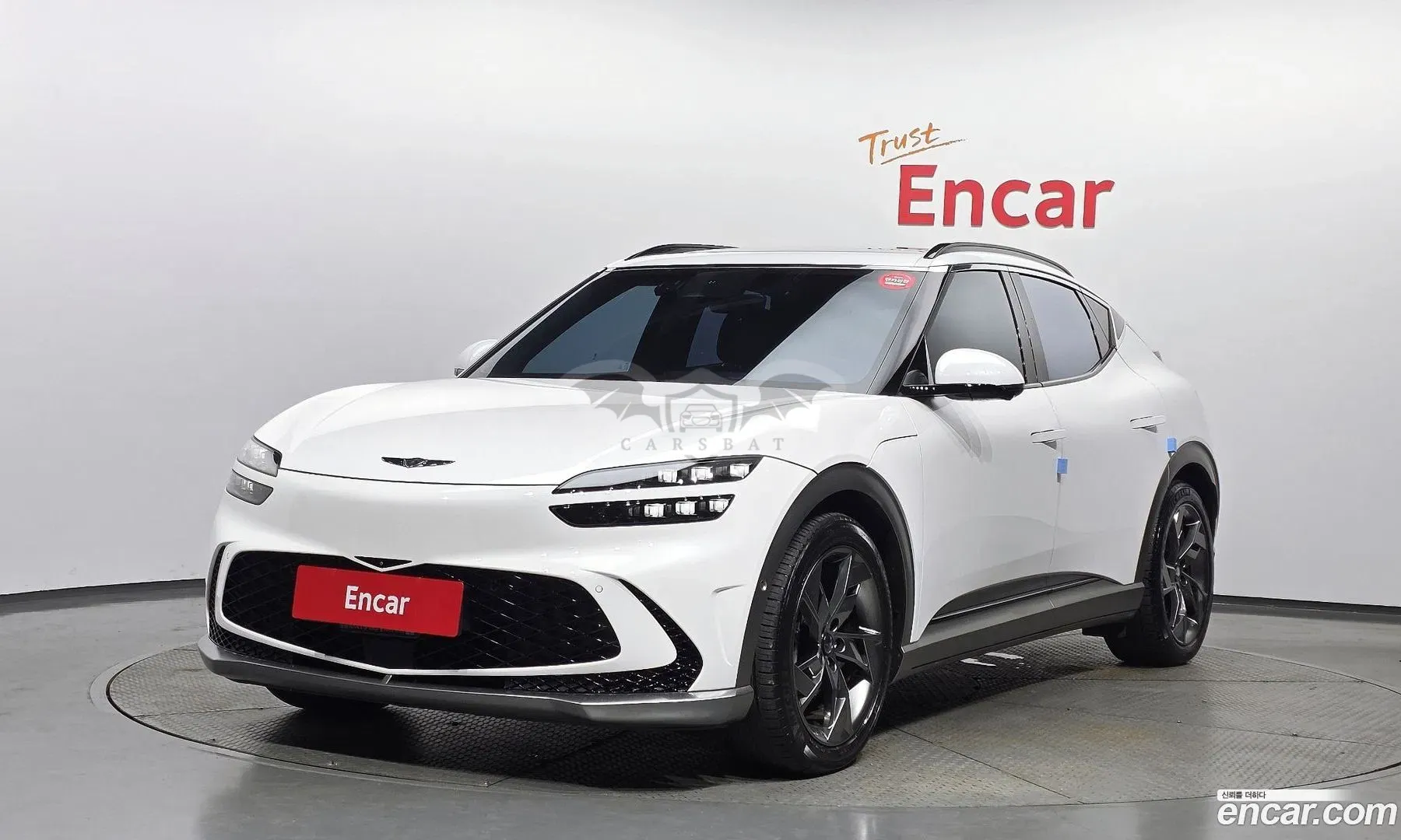 Genesis Gv60 Standard AWD 2022
