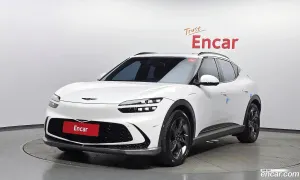 Genesis Gv60 Standard AWD 2022